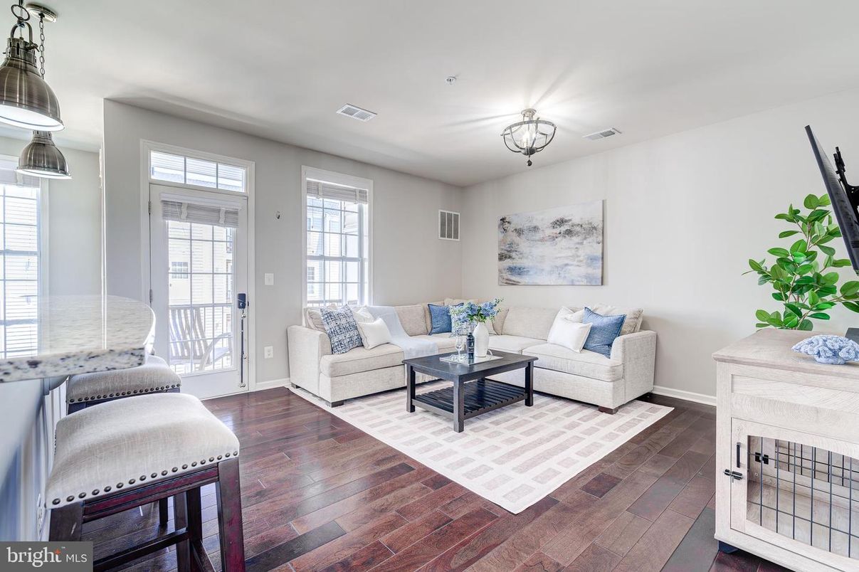 Interior, Living room, Wood Texture Flooring