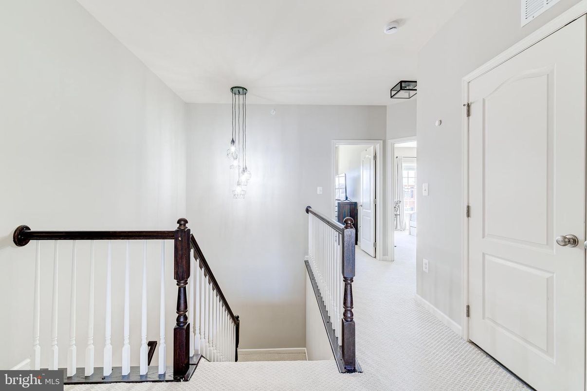 Interior, Pendant Lights