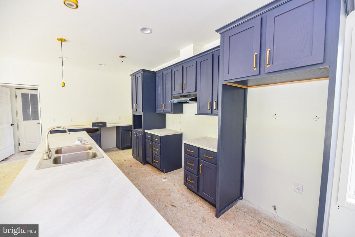Interior, Kitchen, Pendant Lights, Recessed Lighting