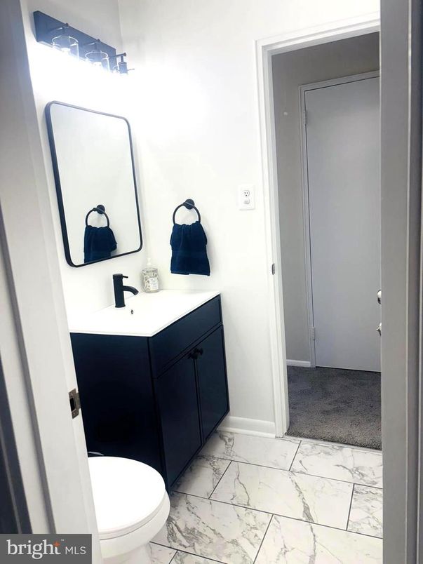 Bathroom, Interior, Marble