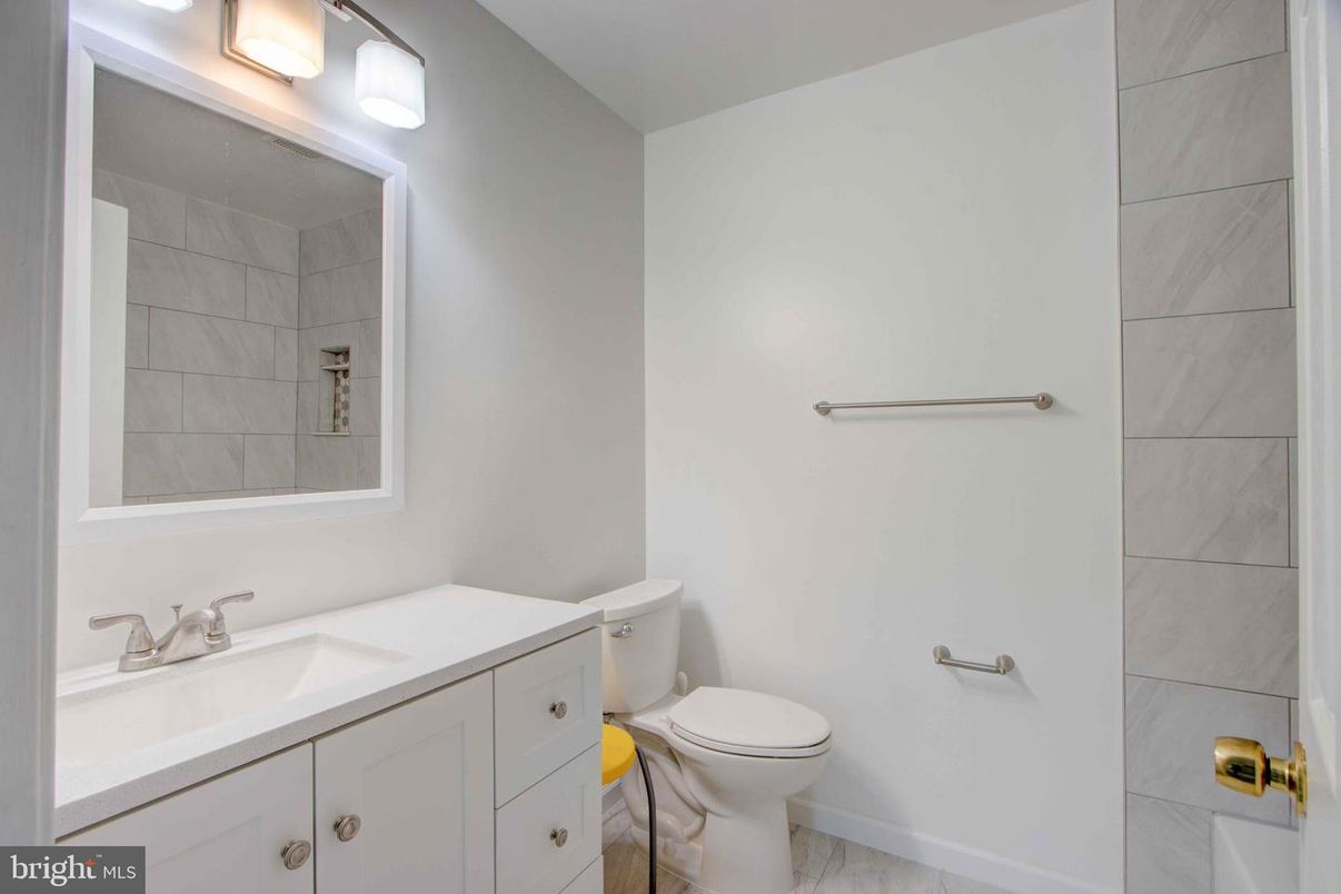Bathroom, Interior, Marble