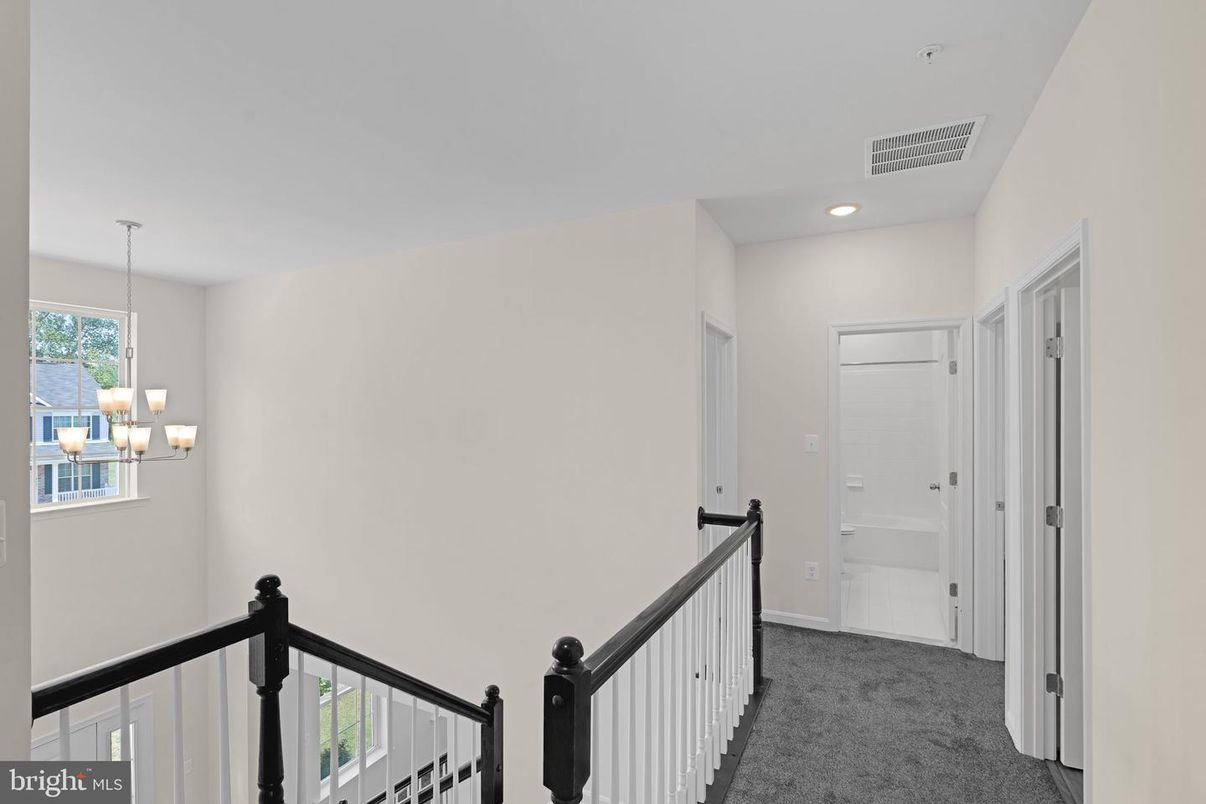 Chandelier, Interior, Recessed Lighting