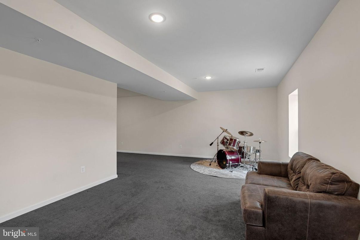 Interior, Recessed Lighting