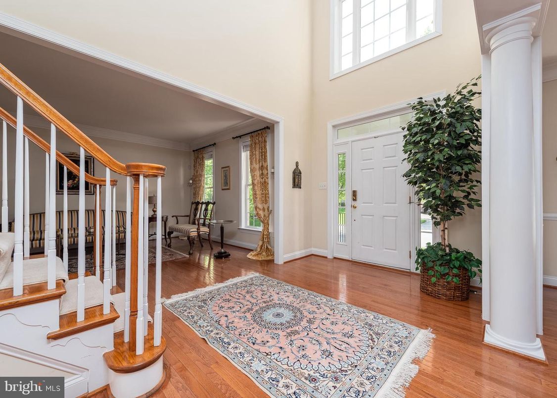 Interior, Wood Texture Flooring