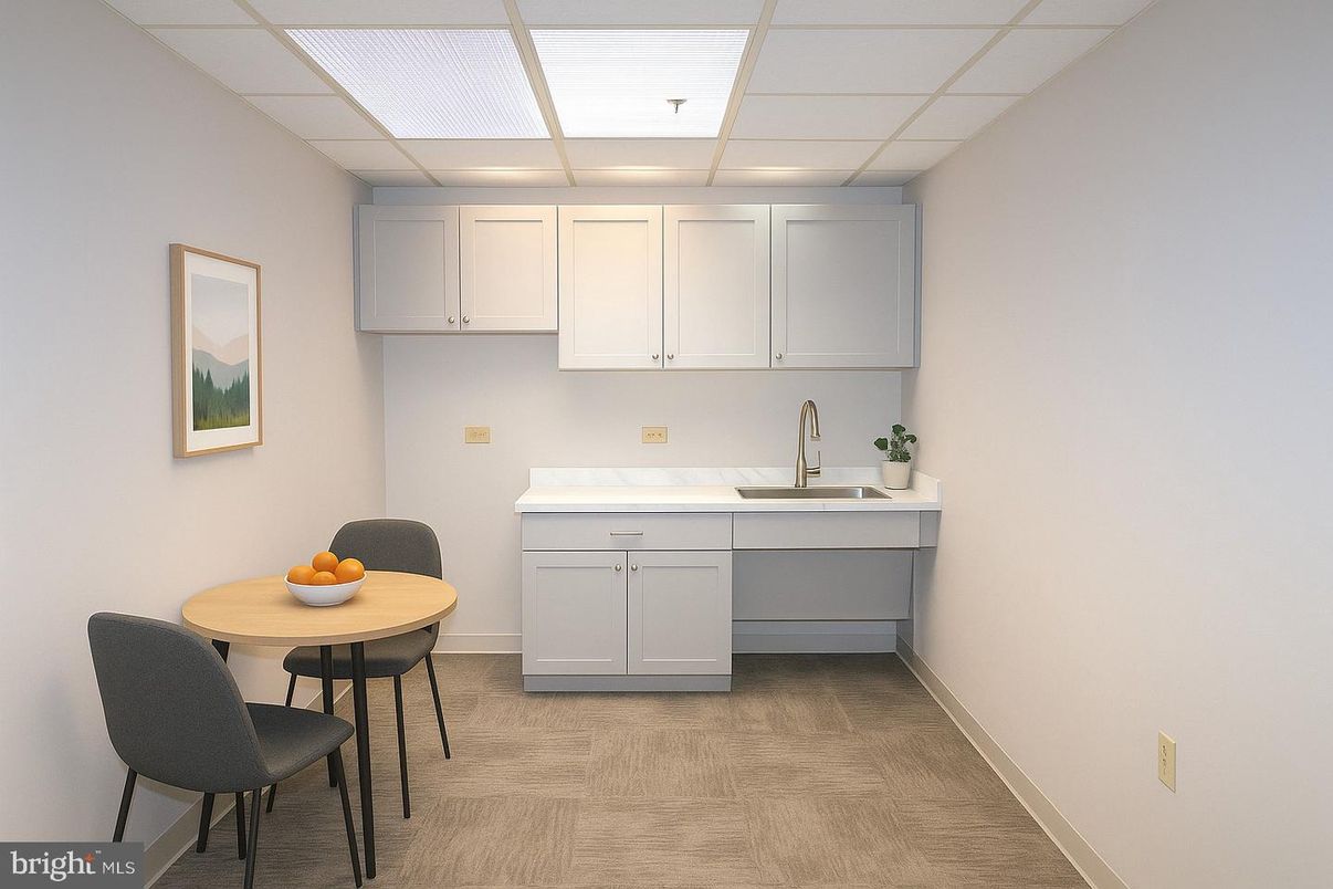 Dining room, Interior, Kitchen