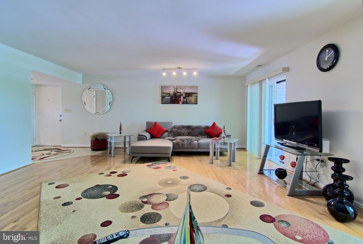 Interior, Living room, Wood Texture Flooring