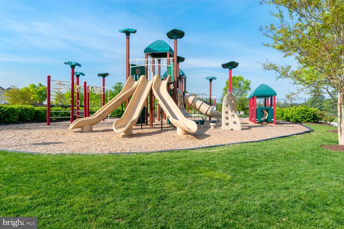 Backyard, Exterior, Playground