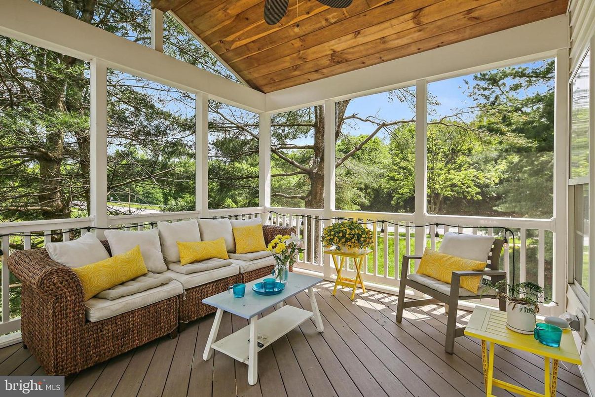 Interior, Living room, Sun Room, Wooden Ceilings, Wood Texture Flooring