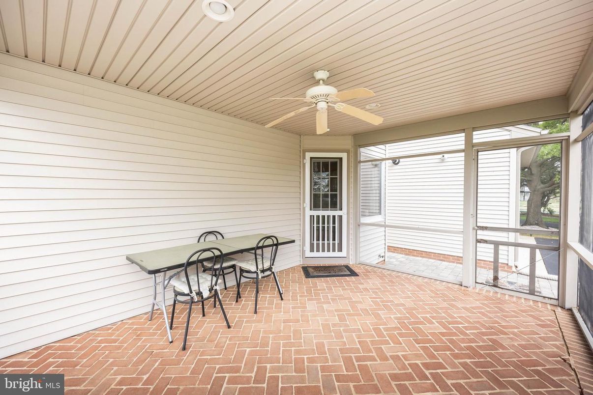 Interior, Sun Room