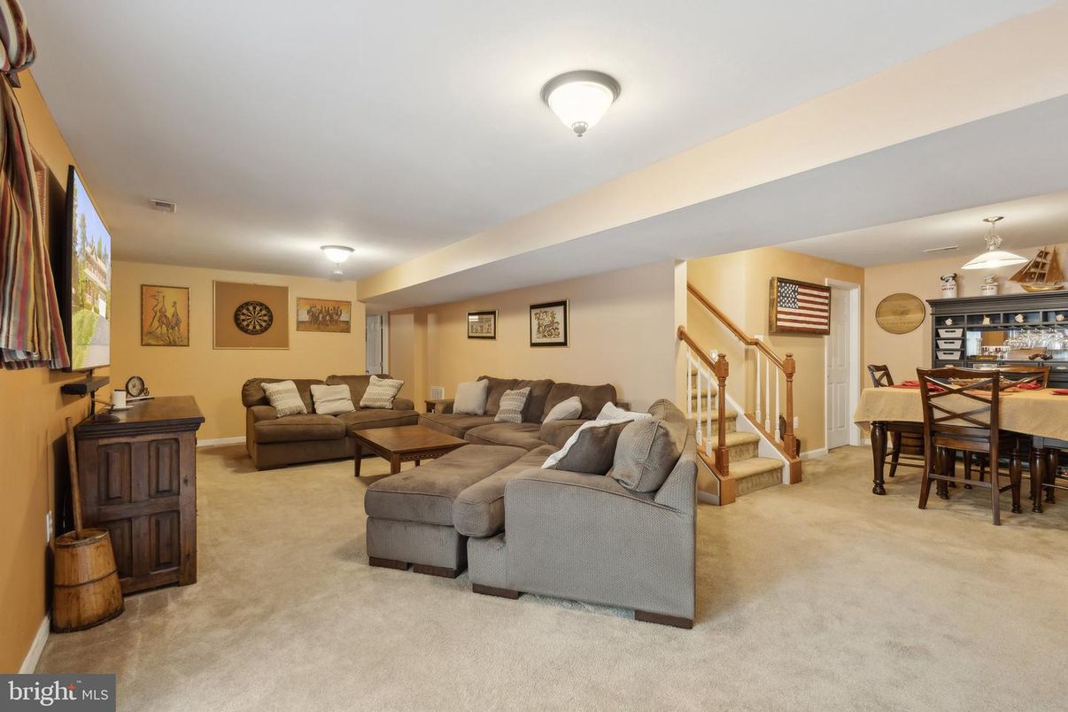 Dining room, Interior, Living room
