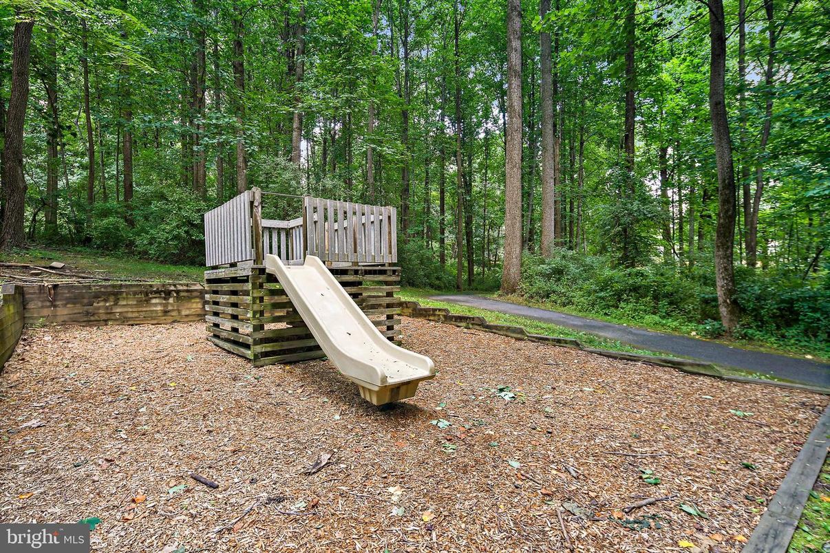 Backyard, Exterior, Playground