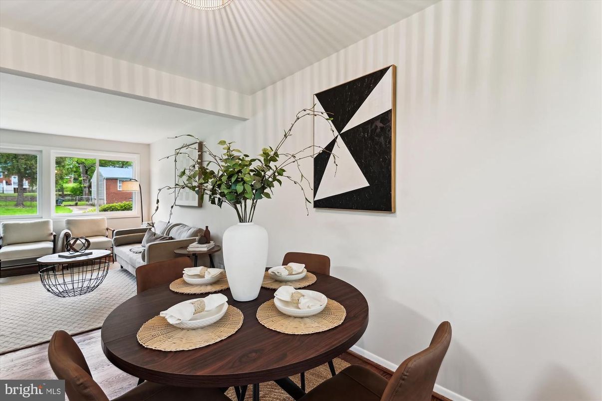 Dining room, Interior, Living room, Wood Texture Flooring