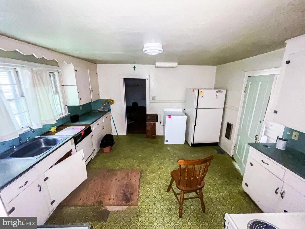 Interior, Kitchen