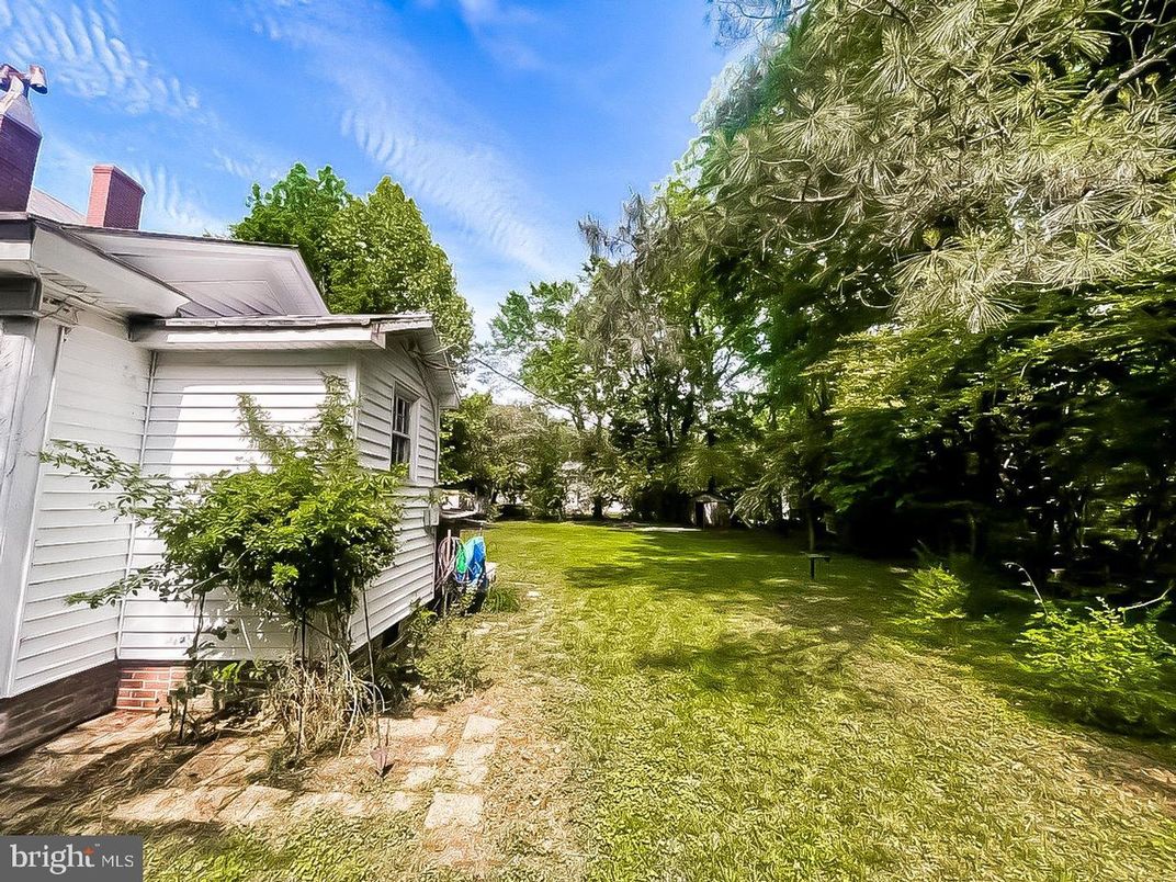 Backyard, Exterior, Solar Panels