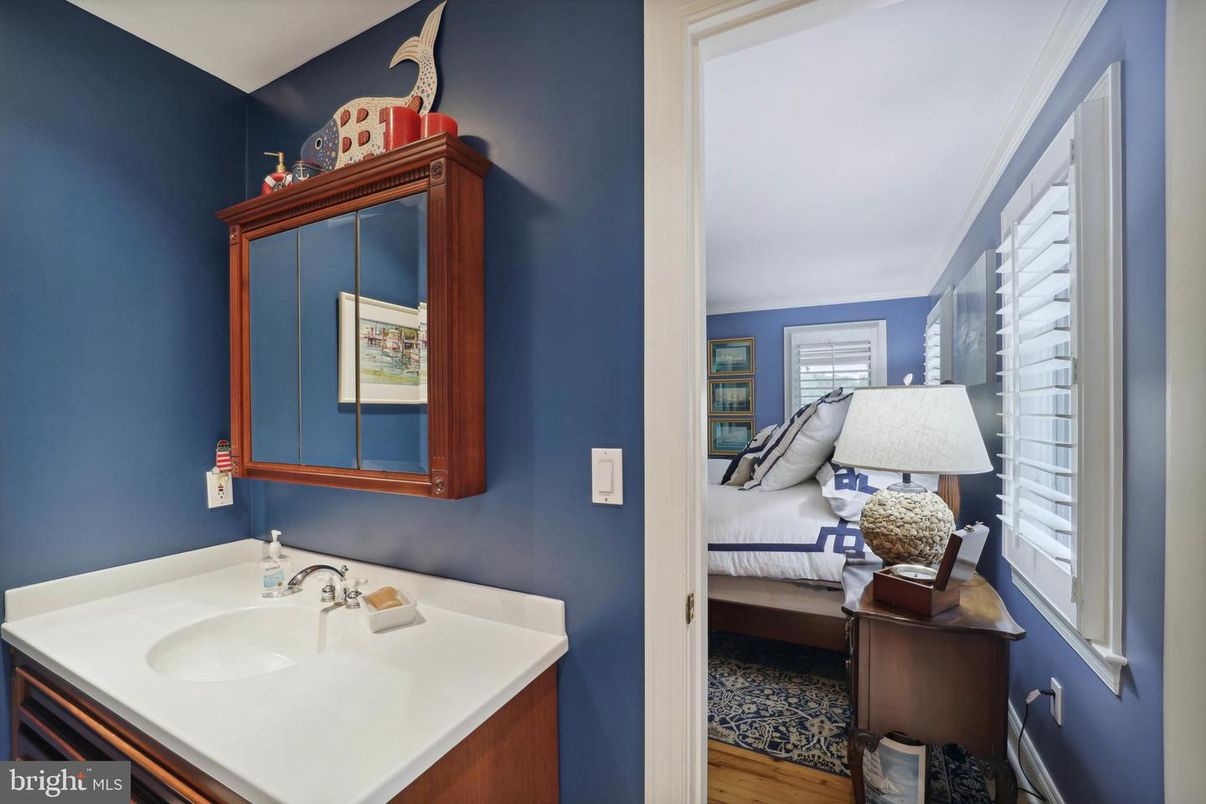 Bathroom, Bedroom, Interior, Wood Texture Flooring