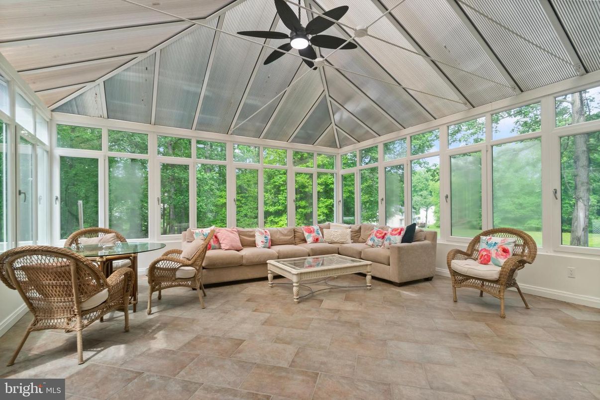 Interior, Living room, Sun Room