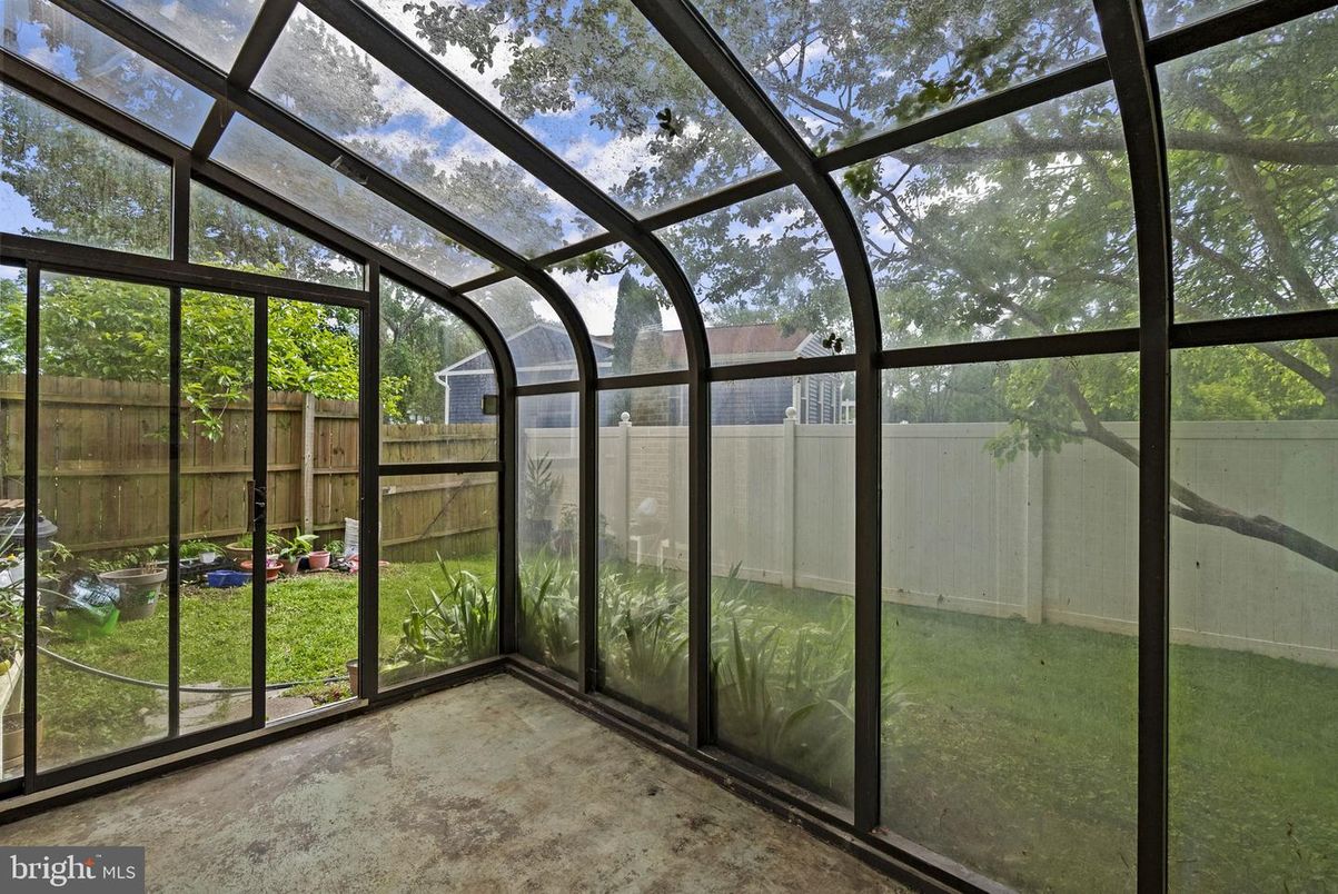 Glass Ceilings, Interior, Sun Room