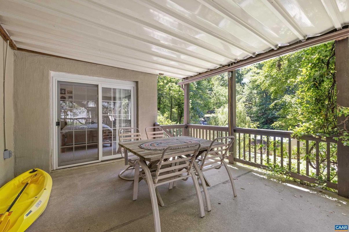 Interior, Sun Room