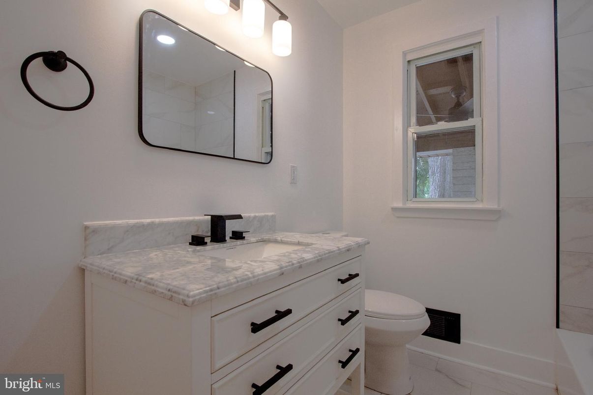 Bathroom, Interior, Marble