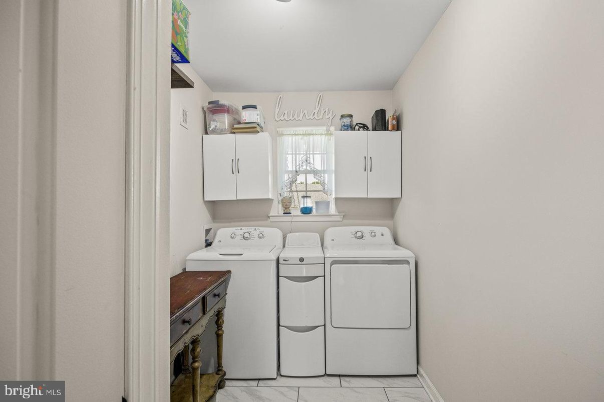 Interior, Marble, Washer