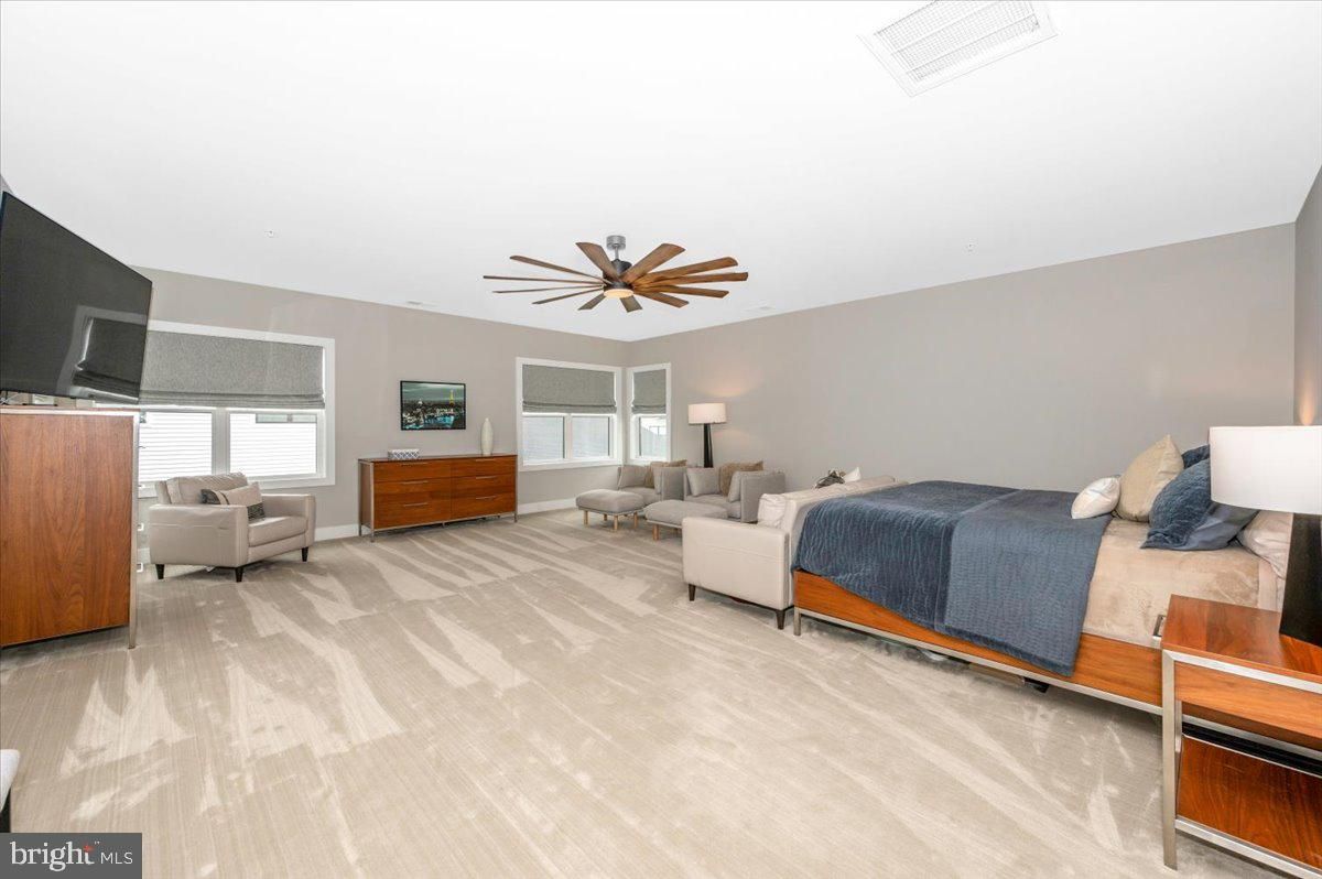 Bedroom, Interior, Living room