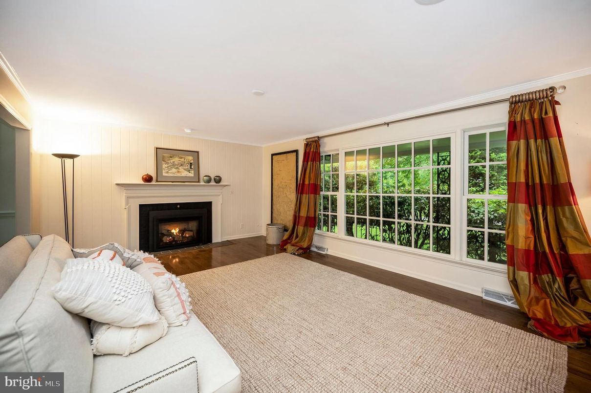 Fireplace, Interior, Living room, Wood Texture Flooring