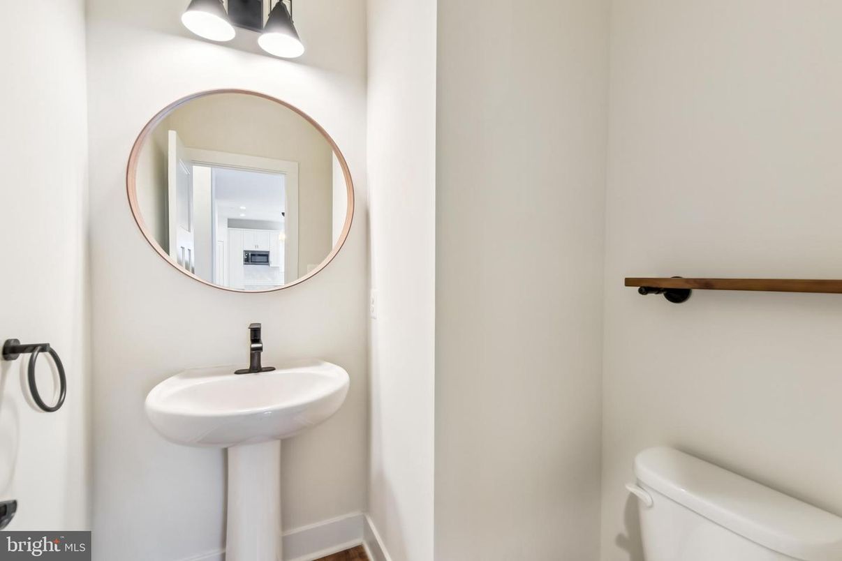 Bathroom, Interior