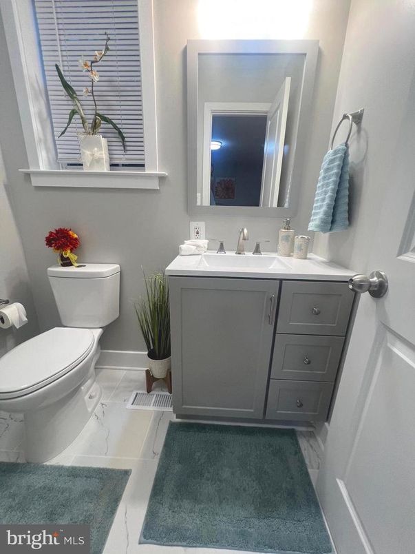 Bathroom, Interior, Marble