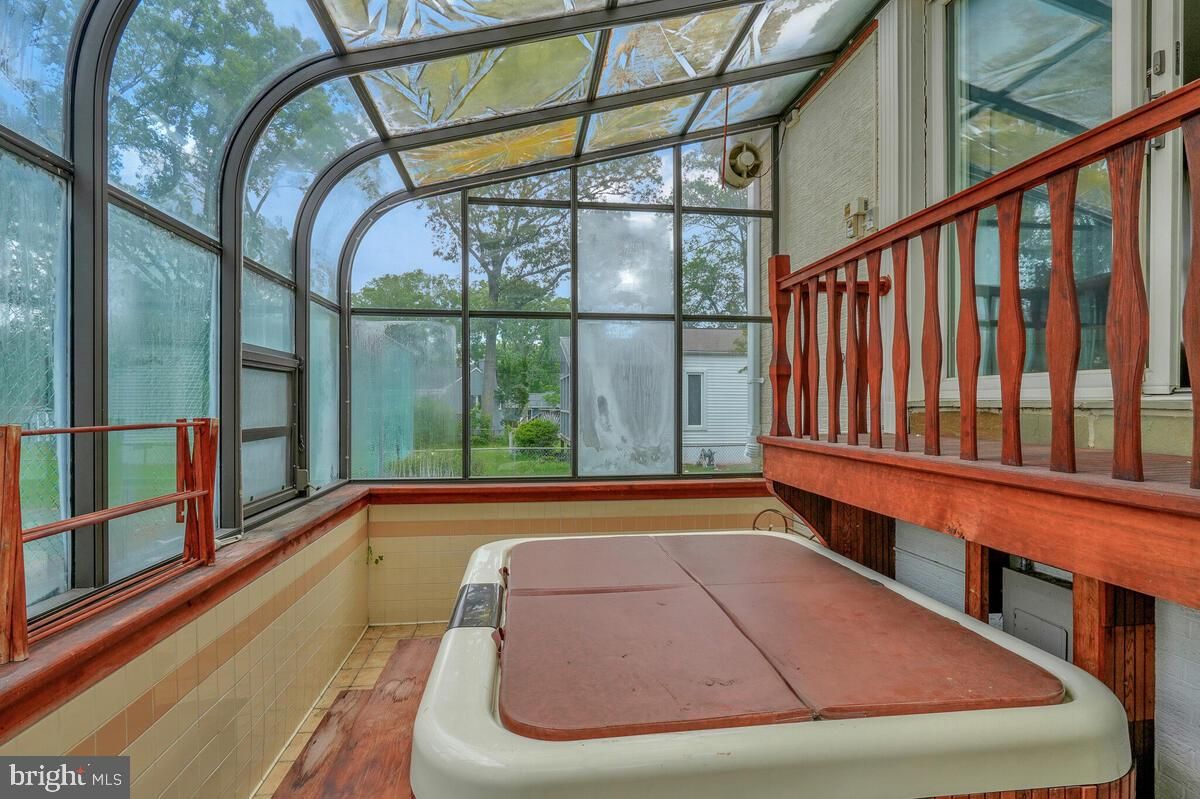 Glass Ceilings, Interior, Sun Room