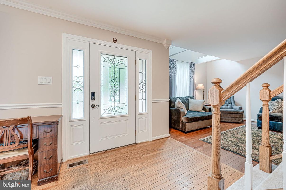Interior, Wood Texture Flooring