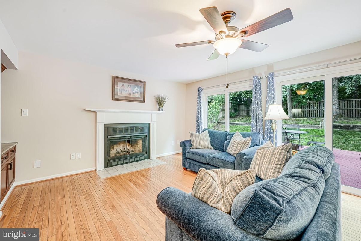 Fireplace, Interior, Living room, Wood Texture Flooring