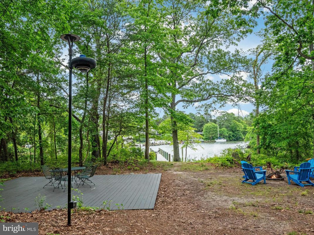 Backyard, Exterior, Water