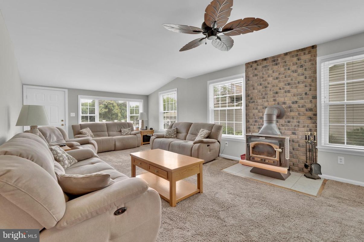 Fireplace, Interior, Living room, Stone Walls