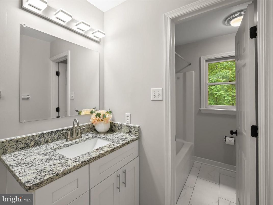 Bathroom, Interior, Marble