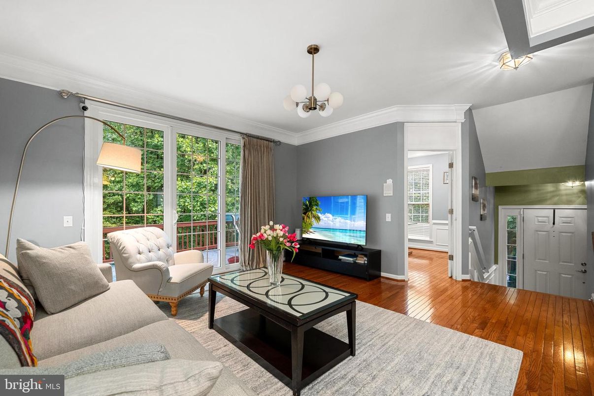 Interior, Living room, Wood Texture Flooring