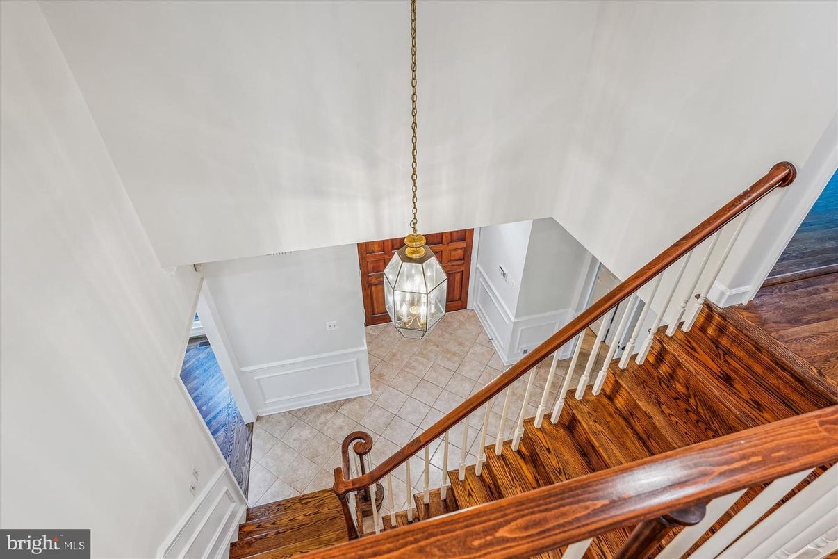 Interior, Pendant Lights
