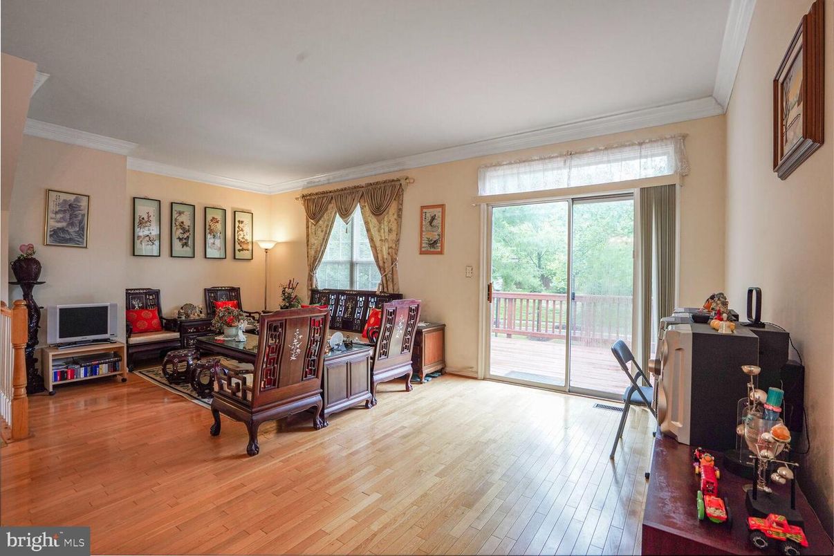 Interior, Wood Texture Flooring