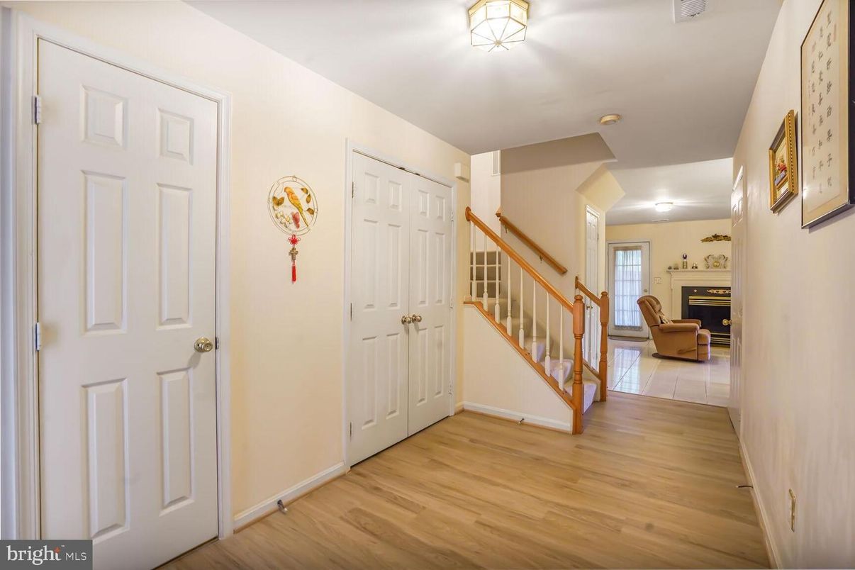 Interior, Wood Texture Flooring