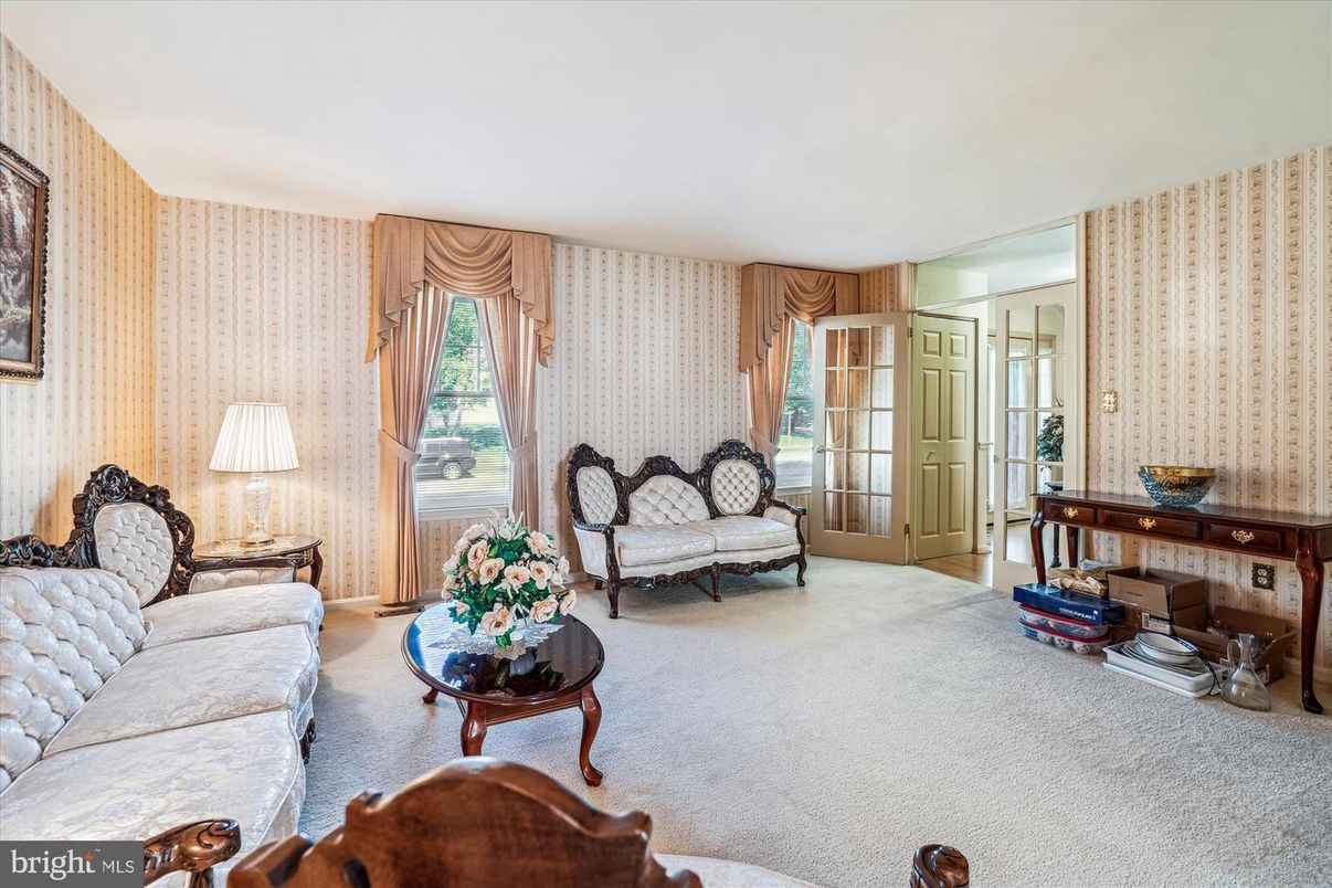 Interior, Living room