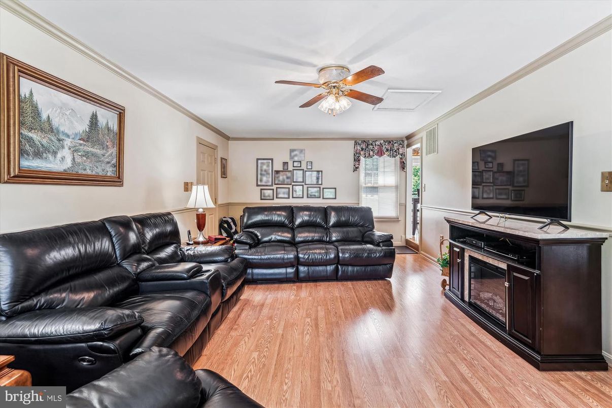 Home Theatre Room, Fireplace, Interior, Living room, Wood Texture Flooring