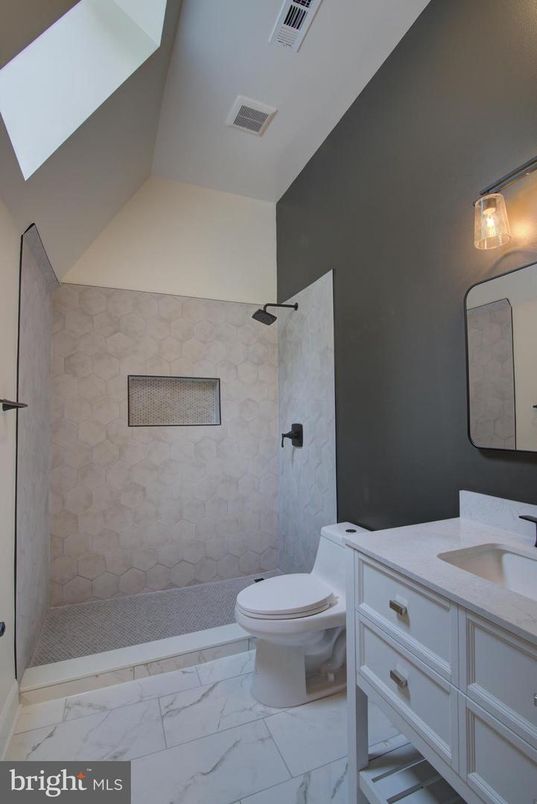 Bathroom, Interior, Marble