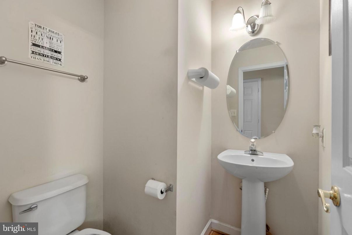 Bathroom, Interior