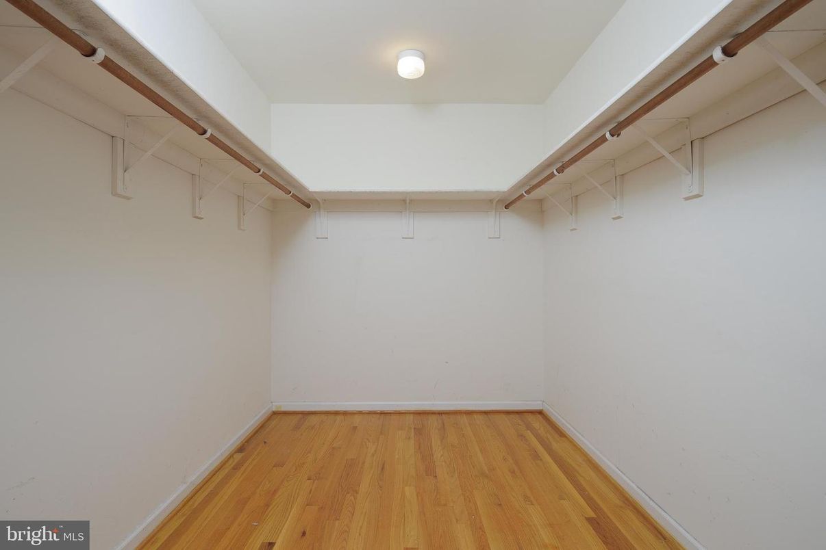 Interior, Walk-in Closets, Wood Texture Flooring