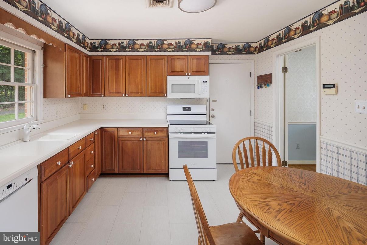 Dining room, Interior, Kitchen