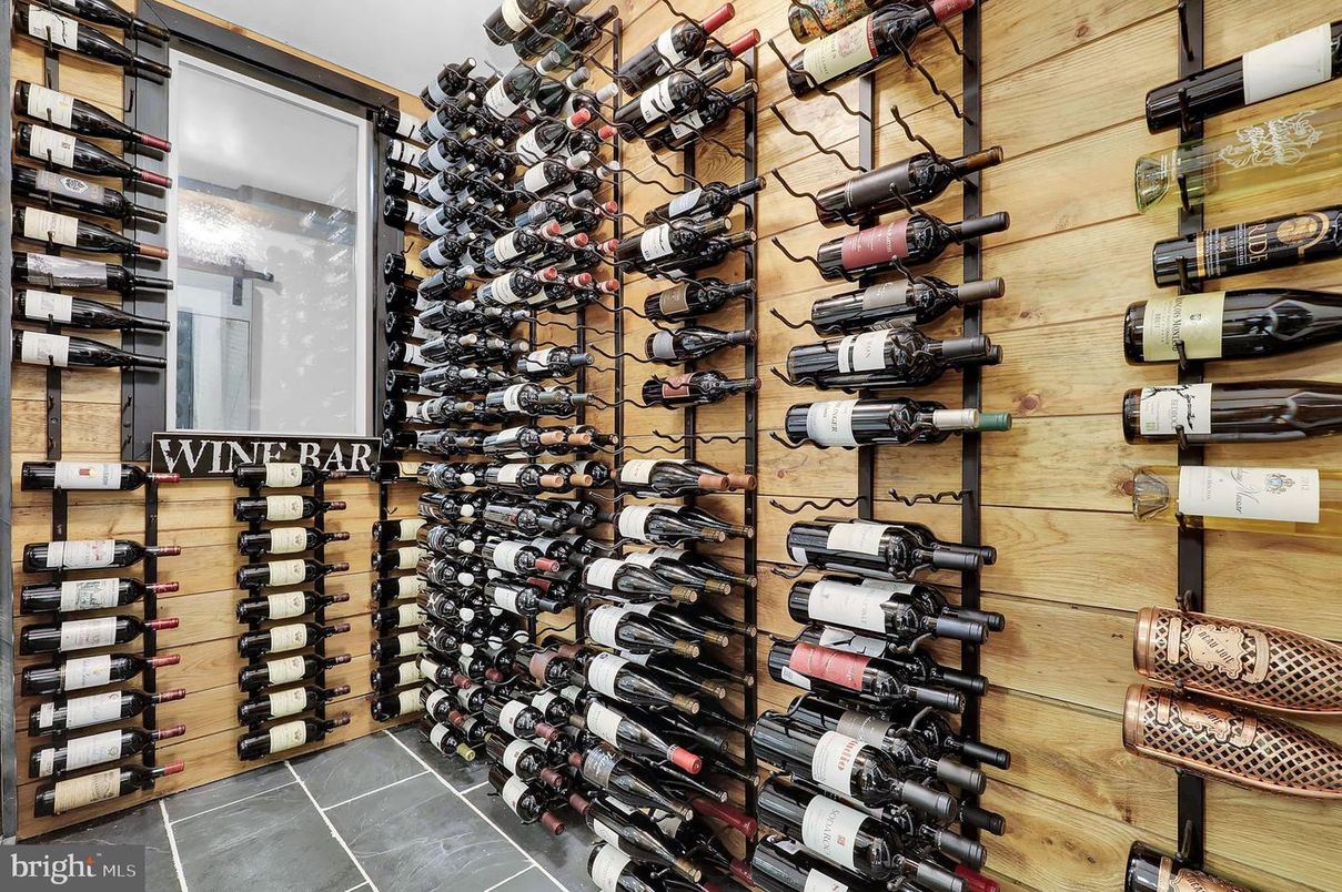 Interior, Wine Storage