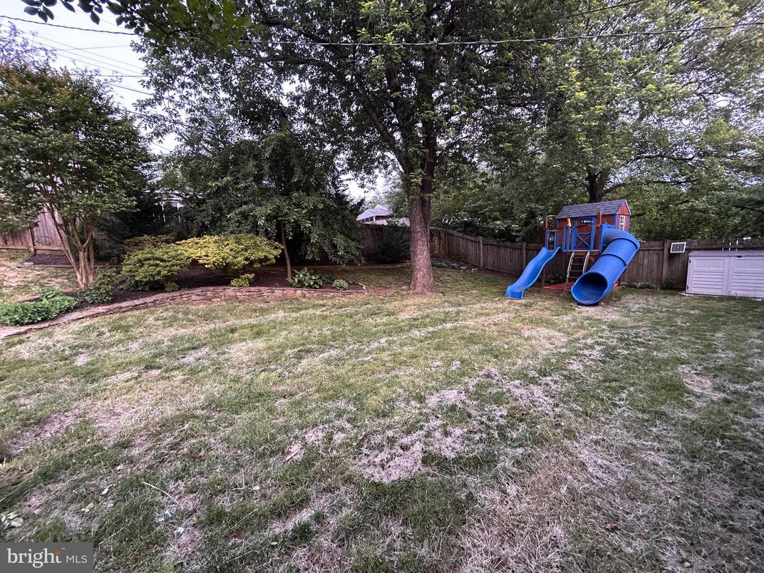 Backyard, Exterior, Playground