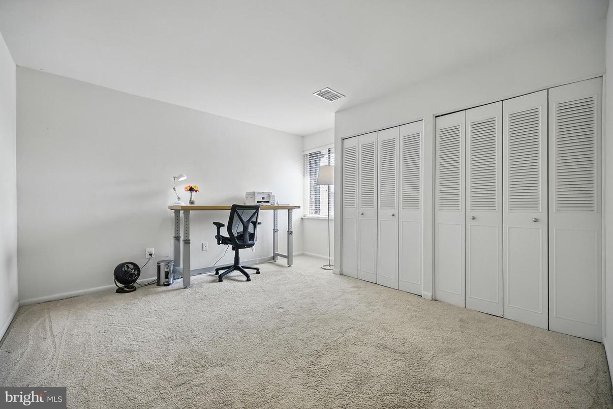 Fitness Equipment, Interior