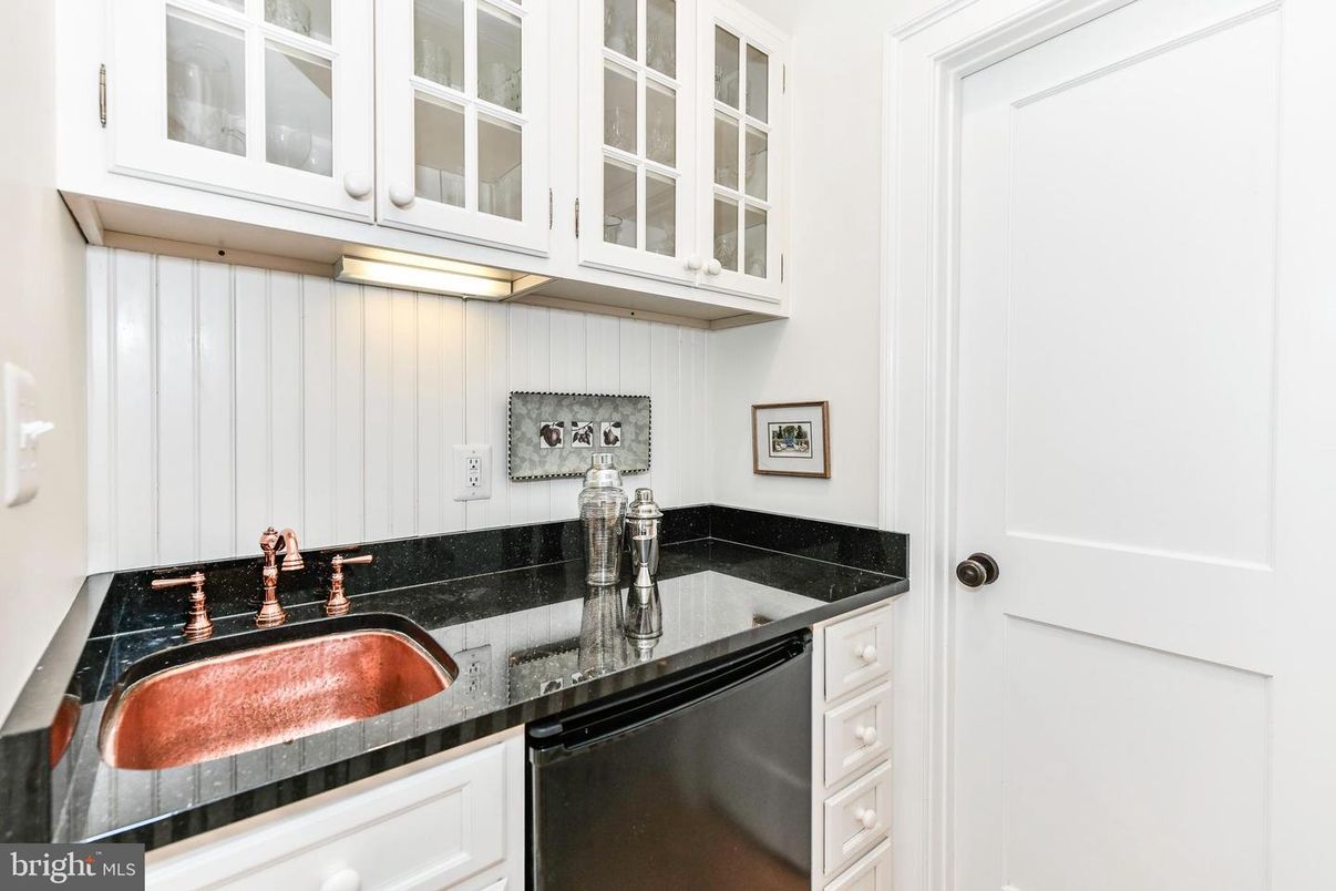 Interior, Kitchen, Tile Countertops