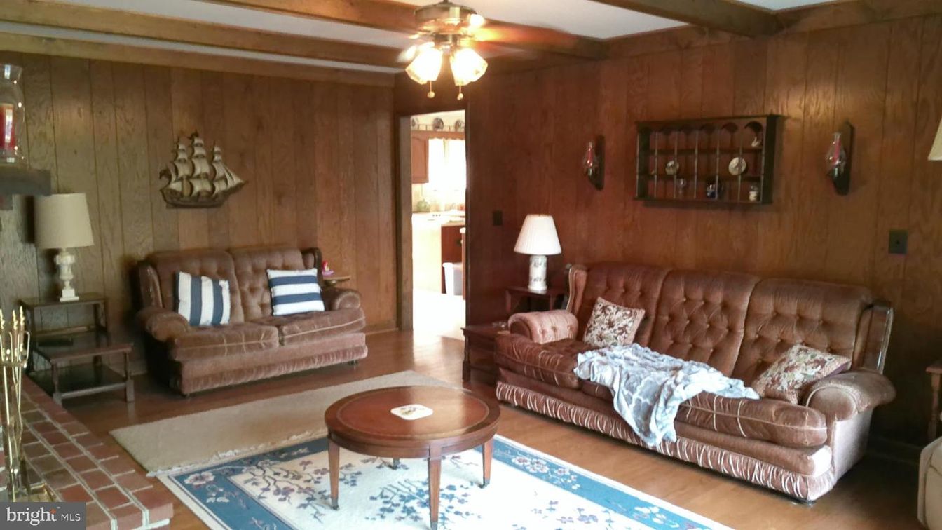 Interior, Living room, Wood Texture Flooring, Wooden Walls