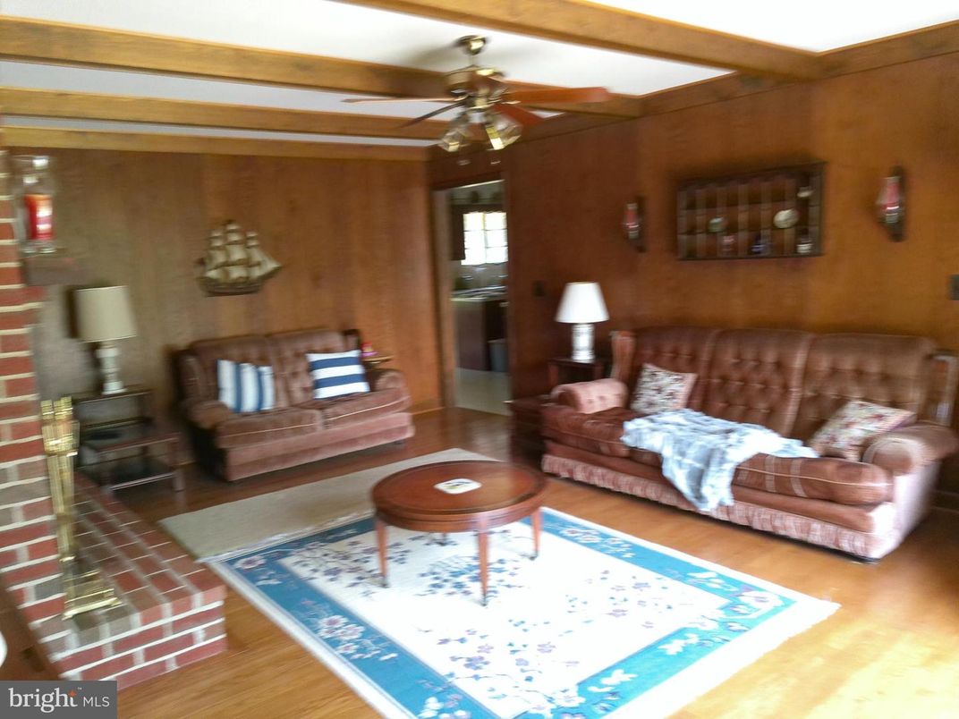 Interior, Wooden Beams, Wood Texture Flooring, Wooden Walls